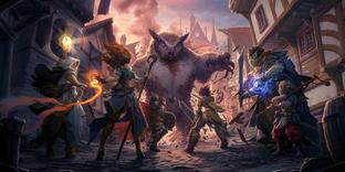 Pathfinder:Kingmaker - бета тестирование пошагового режима началось